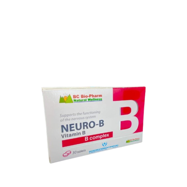 Neuro-B (B Complex Vitamins) 30Tab